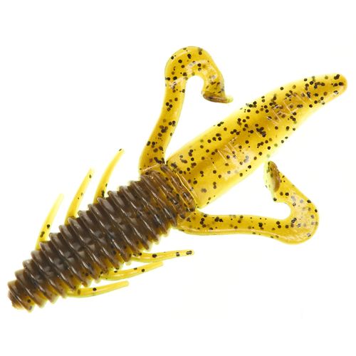 Gene Larew Biffle Bug 4.25" 8 Bag Blue Fleck