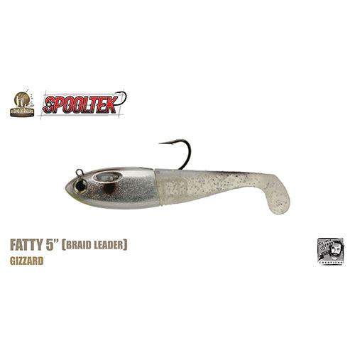 Spooltek Fatty 5" Bass Special