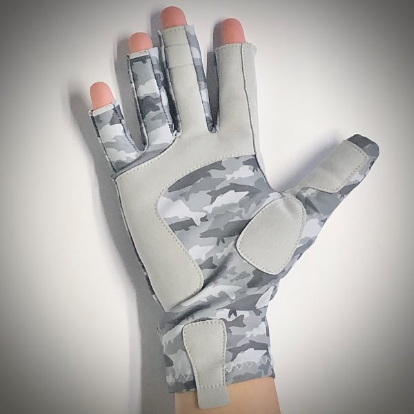Alvey Fishing Gloves