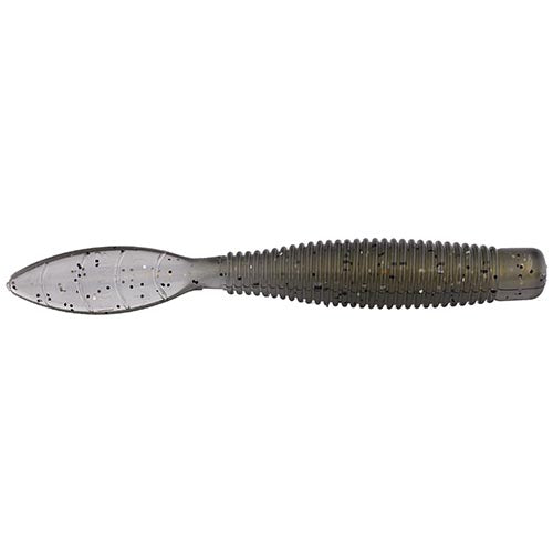 Missile Baits Ned Bomb Worm - 10 pack