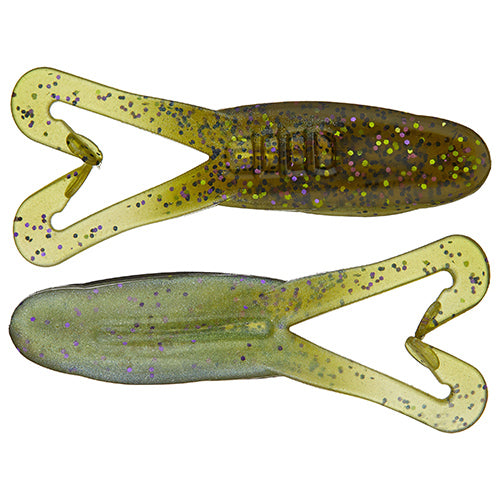 Gene Larew Wheeler Target Toad