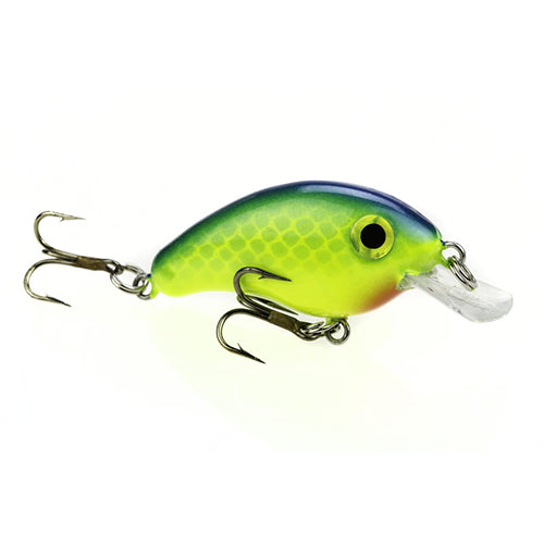 Strike King Bitsy Pond Minnow - 3 Pack
