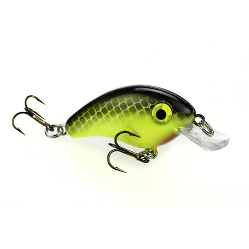 Strike King Bitsy Pond Minnow - 3 Pack