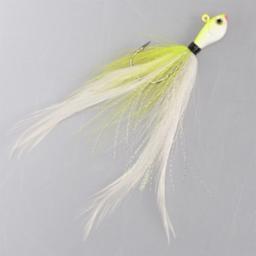 Jenko Big Wig Hair/Feather Jig