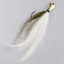 Jenko Big Wig Hair/Feather Jig