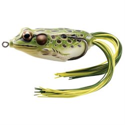 LIVETARGET Hollow Body Frog