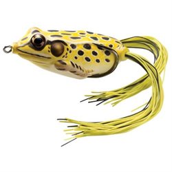 LIVETARGET Hollow Body Frog