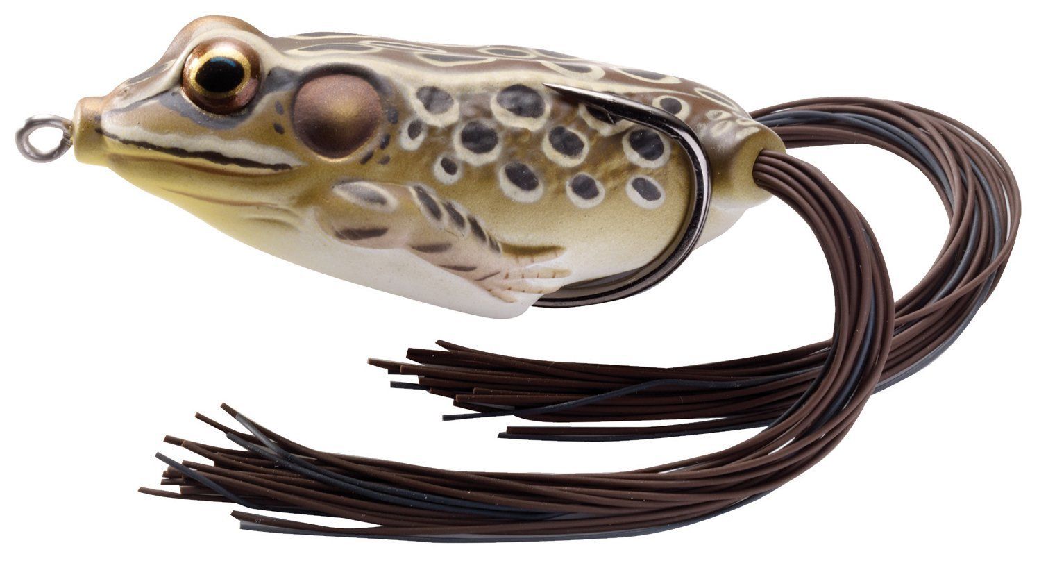 LIVETARGET Hollow Body Frog