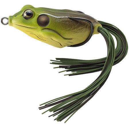 LIVETARGET Hollow Body Frog