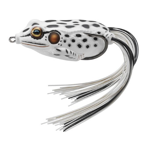 LIVETARGET Hollow Body Frog
