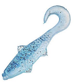 Luck E Strike Swim N Minnow 1"