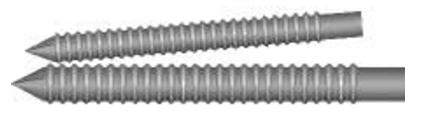 Lunker City Insert Weight Large - 3/32 Oz 15 Per Bag
