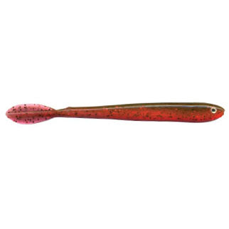 Luck E Strike Bass Magic Shakey Worm Tail Worm