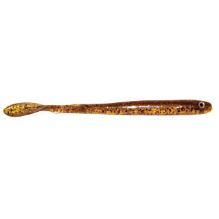 Luck E Strike Bass Magic Shakey Worm Tail Worm