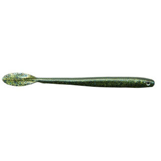 Luck E Strike Bass Magic Shakey Worm Tail Worm