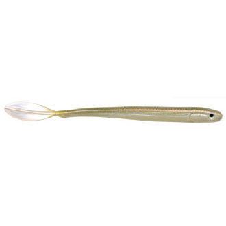 Luck E Strike Bass Magic Shakey Worm Tail Worm
