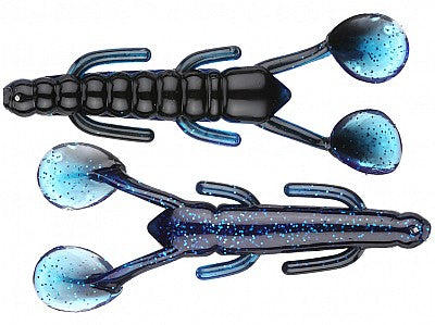 Luck E Strike Drop Dead Craw 3.5"