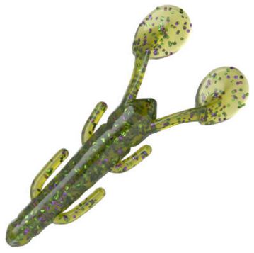 Luck E Strike Drop Dead Craw 3.5"
