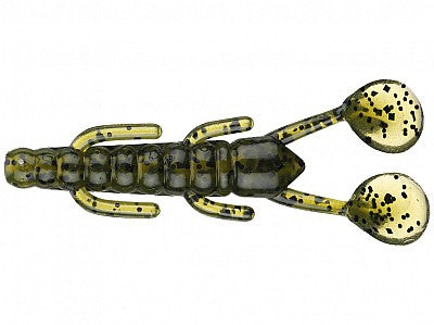 Luck E Strike Drop Dead Craw 3.5"