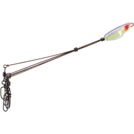 Luck E Strike FW Umbrella Rig