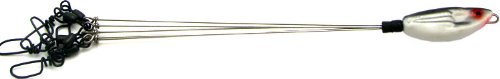 Luck E Strike FW Umbrella Rig