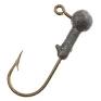 Luck E Strike Minnow Jigheads 1/32 - Weedless