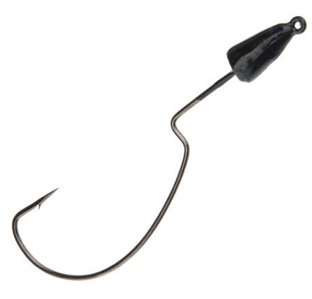 Luck E Strike Perfect Worm Rig