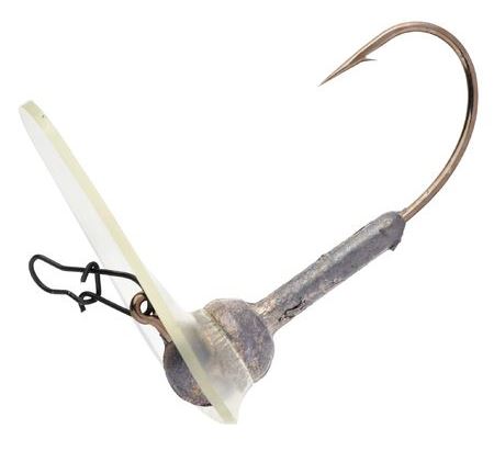 Luck E Strike Scrounger Head - Plain Long Bill