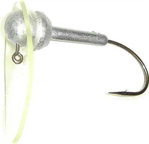 Luck E Strike Scrounger Head - Plain Long Bill