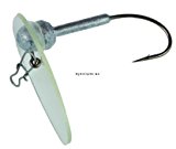 Luck E Strike Scrounger Head - Plain Long Bill