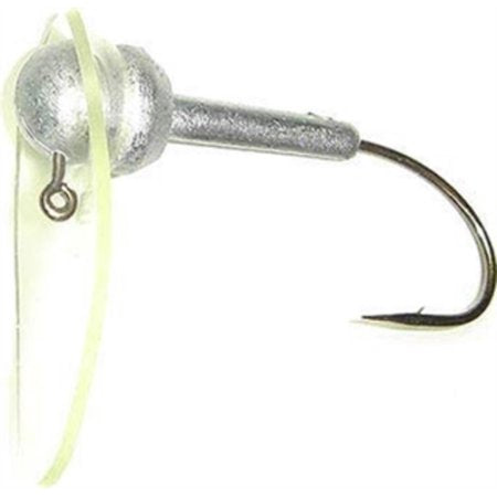Luck E Strike Scrounger Head - Plain Long Bill