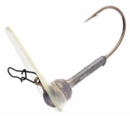 Luck E Strike Scrounger Head - Plain Long Bill