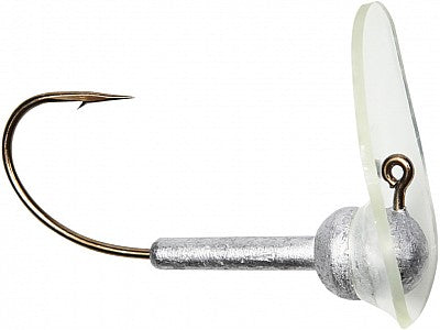 Luck E Strike Scrounger Head - Plain Long Bill