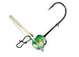 Luck E Strike Scrounger Head 1/8oz