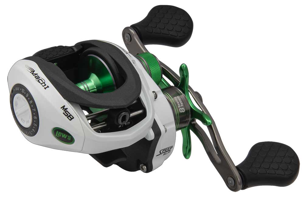 Lew's Mach 1 Speed Spool Fishing Reel Lew's Mach 1 Speed Spool Fishing Reel