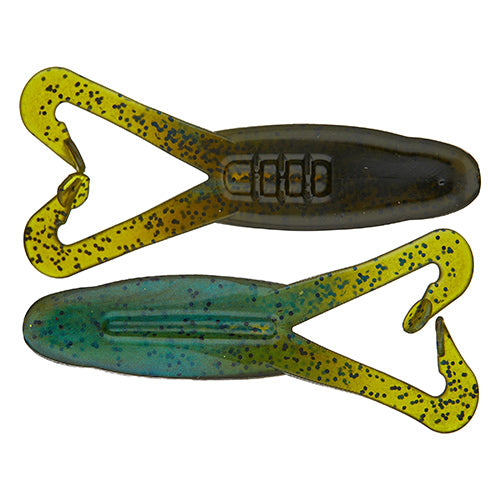 Gene Larew Wheeler Target Toad