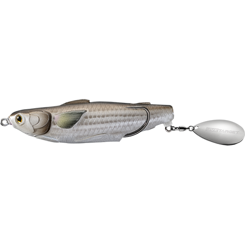 LIVETARGET Hollow Body Commotion Mullet