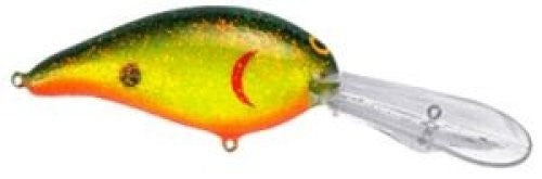 Norman MAD N 3/8 3-5' Depth Chartreuse/Black