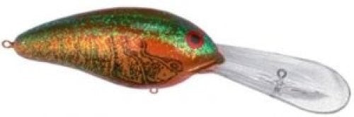 Norman MAD N 3/8 3-5' Depth Chartreuse/Black