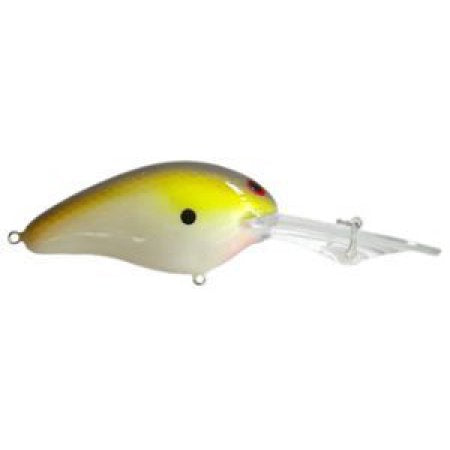 Norman MAD N 3/8 3-5' Depth Chartreuse/Black