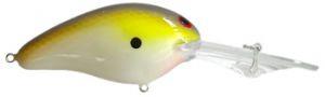 Norman MAD N 3/8 3-5' Depth Chartreuse/Black