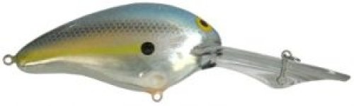 Norman MAD N 3/8 3-5' Depth Chartreuse/Black