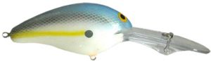 Norman MAD N 3/8 3-5' Depth Chartreuse/Black