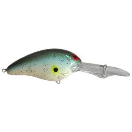 Norman MAD N 3/8 3-5' Depth Chartreuse/Black