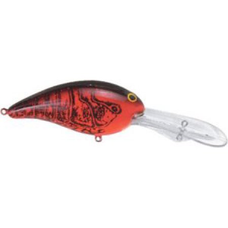 Norman MAD N 3/8 3-5' Depth Chartreuse/Black