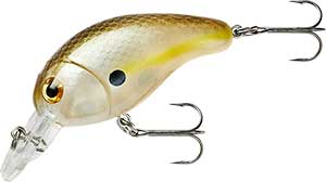 Norman MAD N 3/8 3-5' Depth Chartreuse/Black