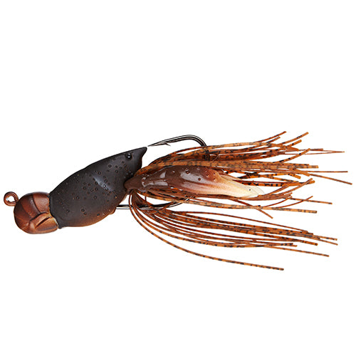 LIVETARGET Hollow Body Crawfish Jig