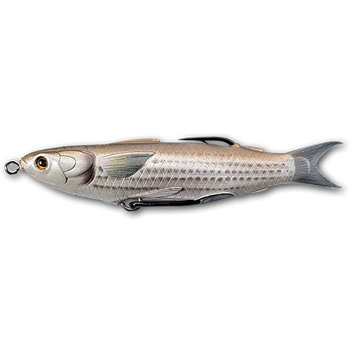 LIVETARGET Hollow Body Mullet