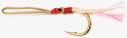 Owner Dancing Stinger Hook Titanium - Long