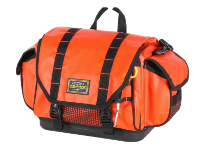 Plano Guide Z-Series 3600 Size With 5 Tackle Bag